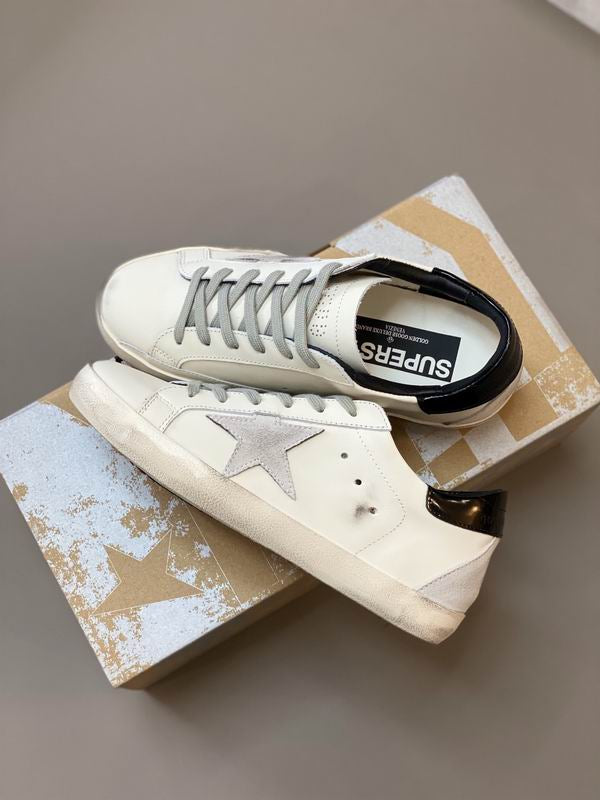 Golden Goose Navy Black /Wo