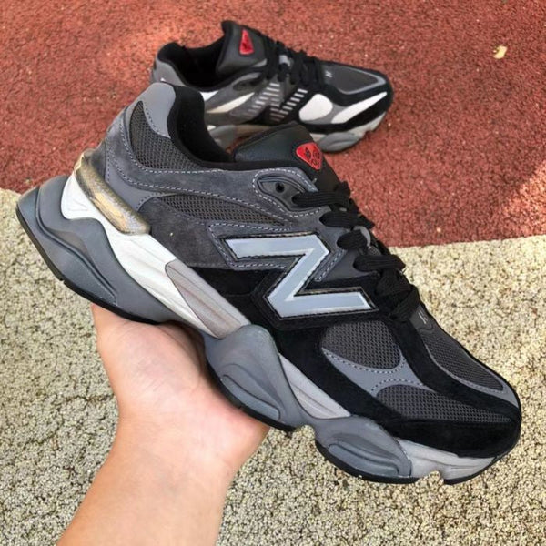 New Balance Teiple Black tenisice — bočni prikaz