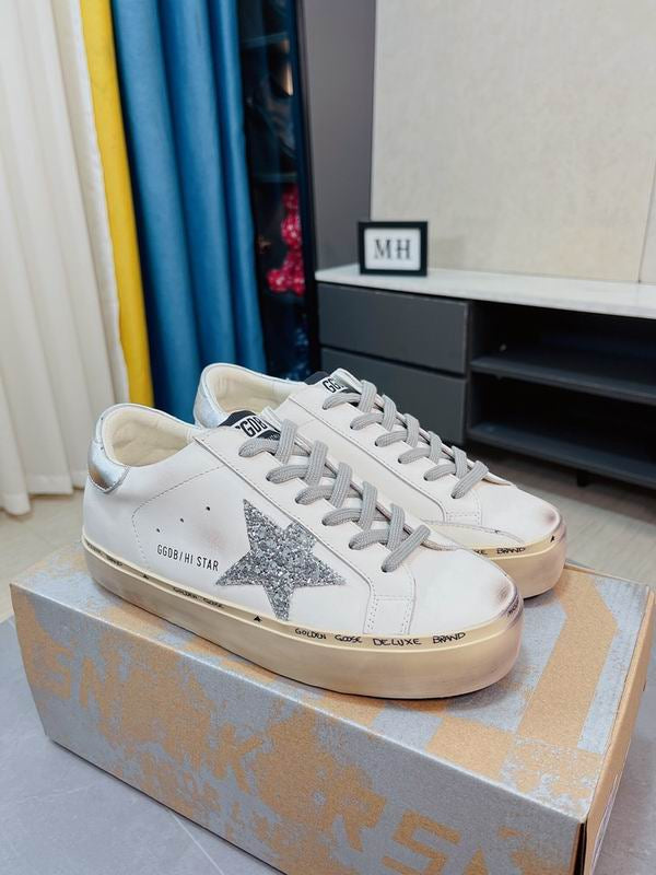 Golden Goose sole Silver