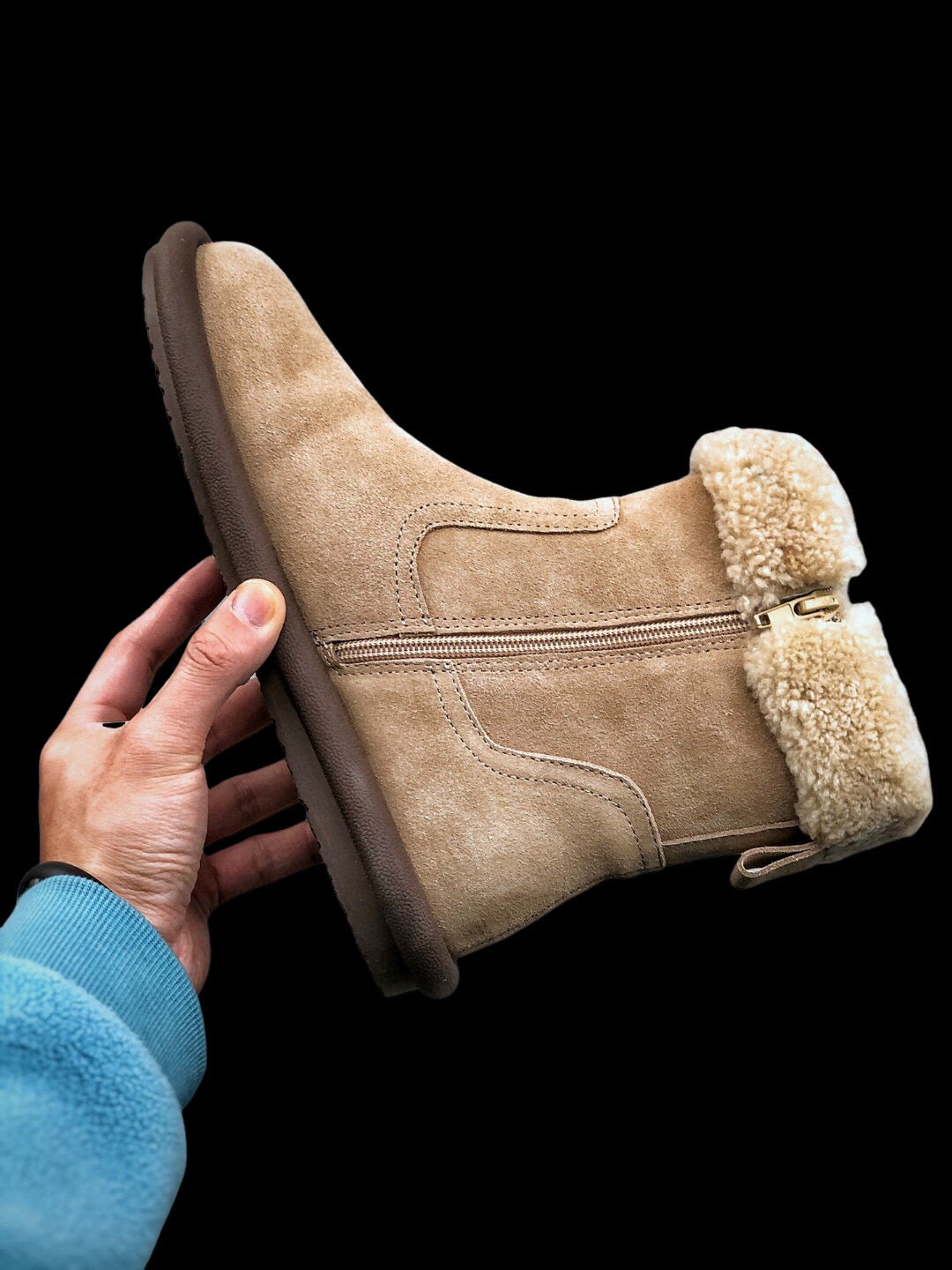 Ugg boots high