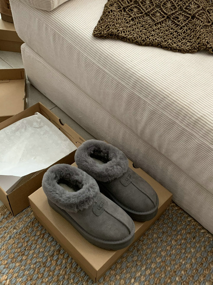 Ugg boots low