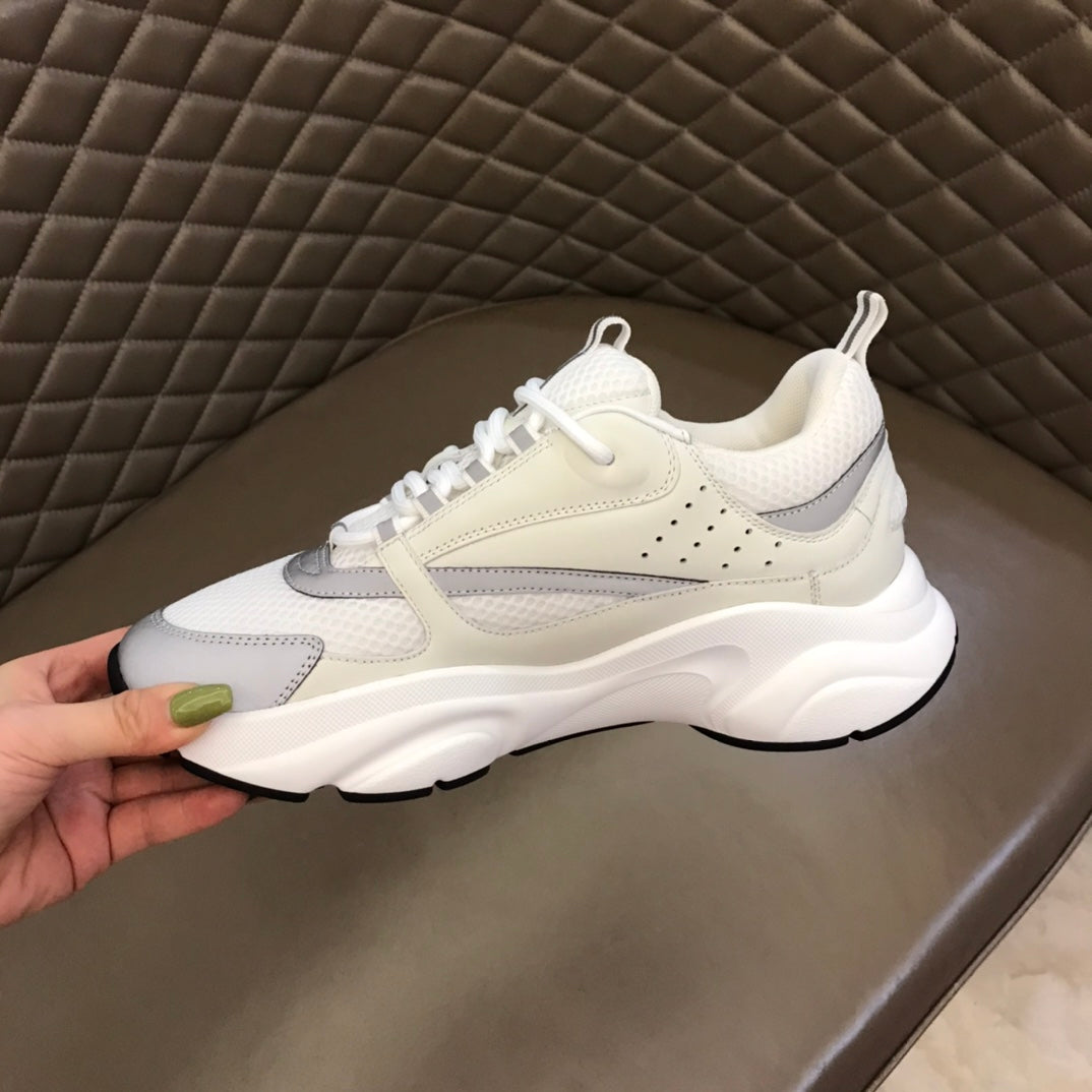 Dior B22 White