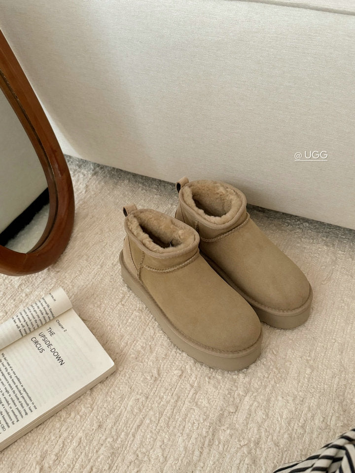 Ugg boots ultra mini