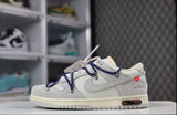 Off White Dunk "lot 18" - 36