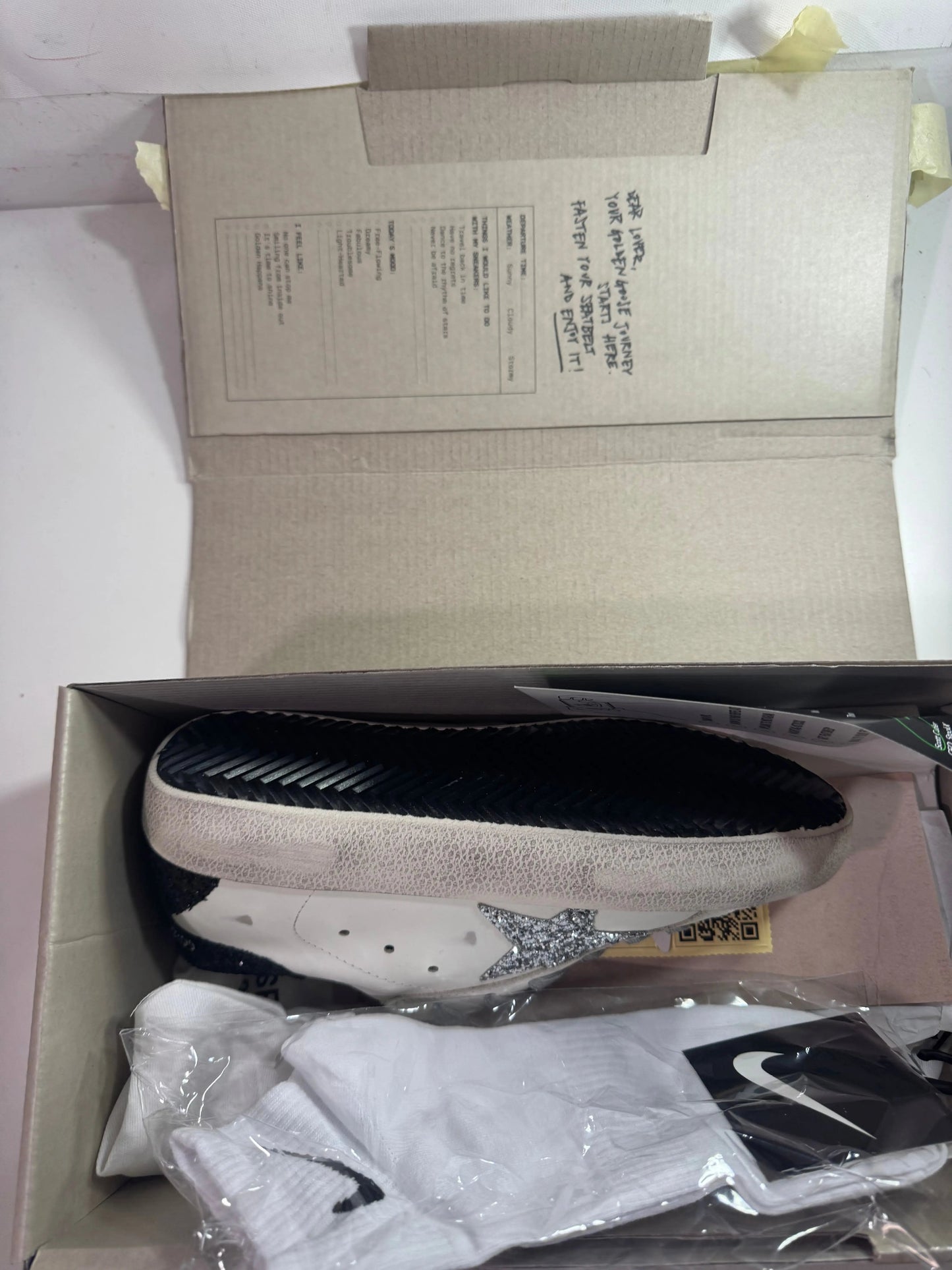 Golden Goose Dark Rose (Odmah dostupne) br 38 39 41 Elephand.shoes