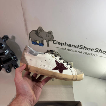 Golden Goose Red