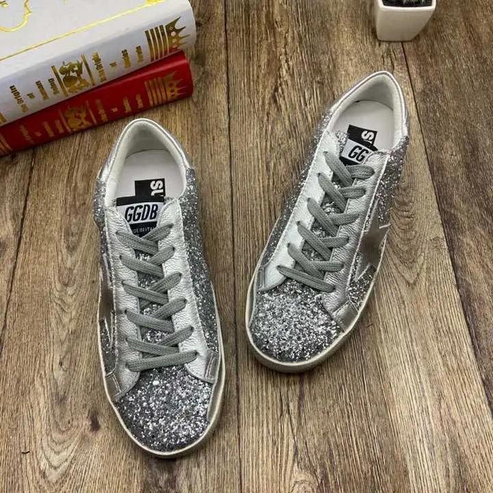 Golden Goose Silver (whole) Elephand.shoes