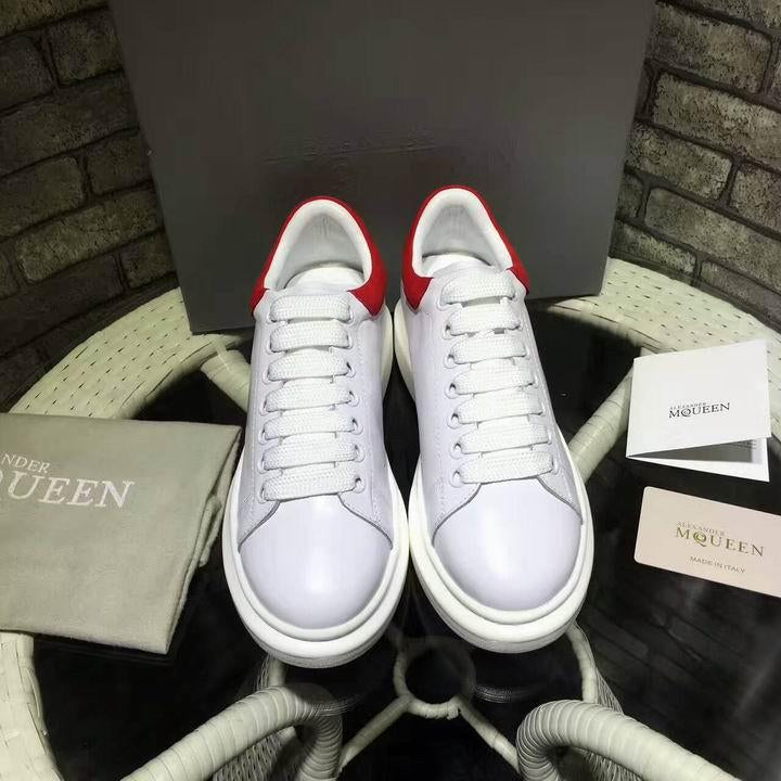 Mc Queen Red