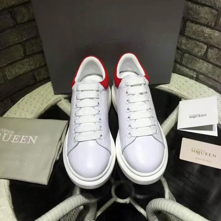 Mc Queen Red Elephand.shoes