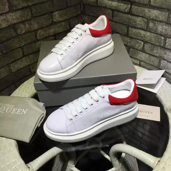 Mc Queen Red Elephand.shoes