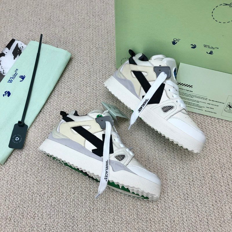 Off white Black /White