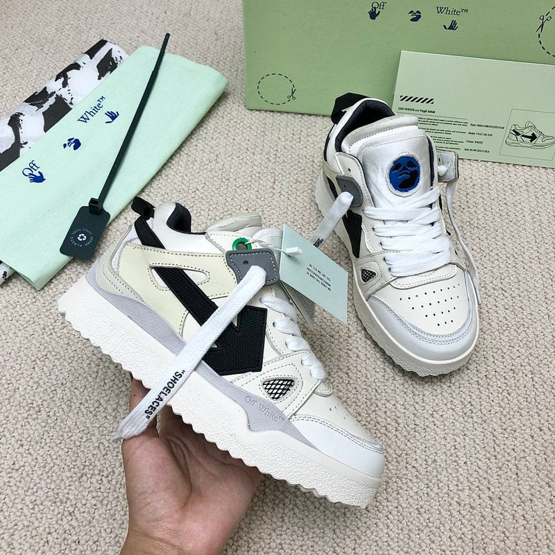 Off white Black /White