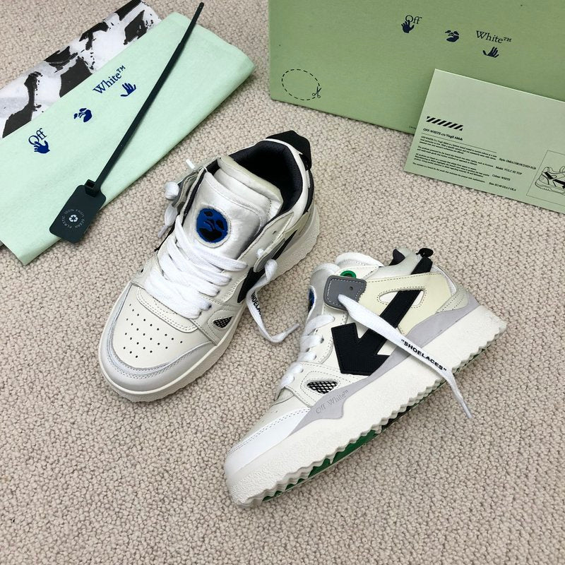 Off white Black /White