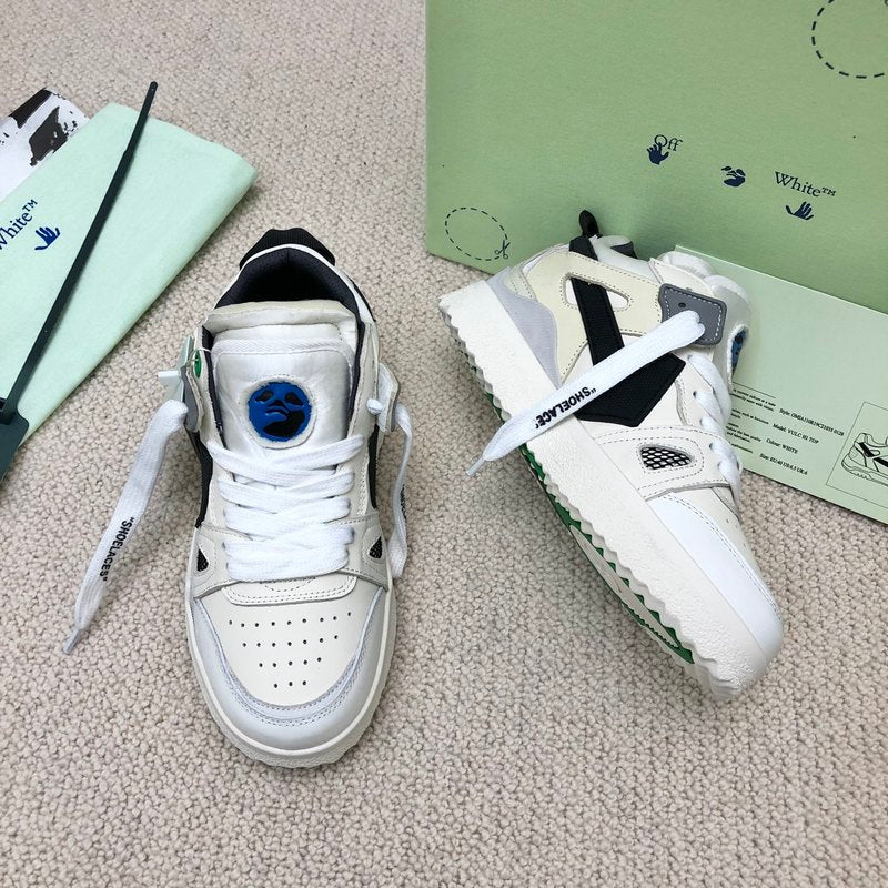 Off white Black /White