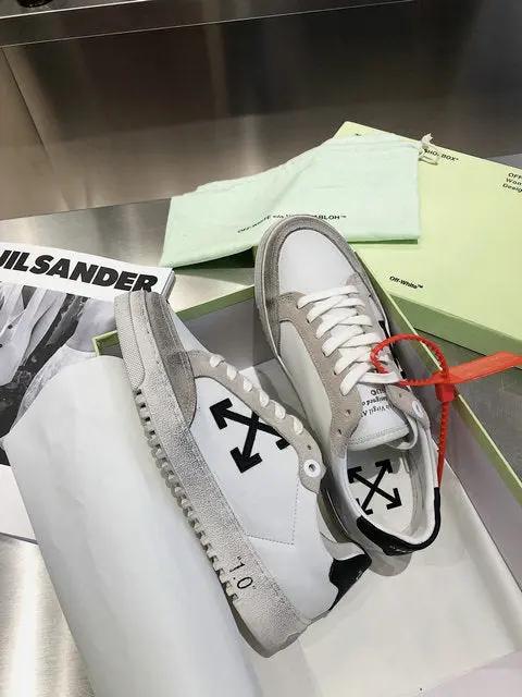 Off white Low White Elephand.shoes