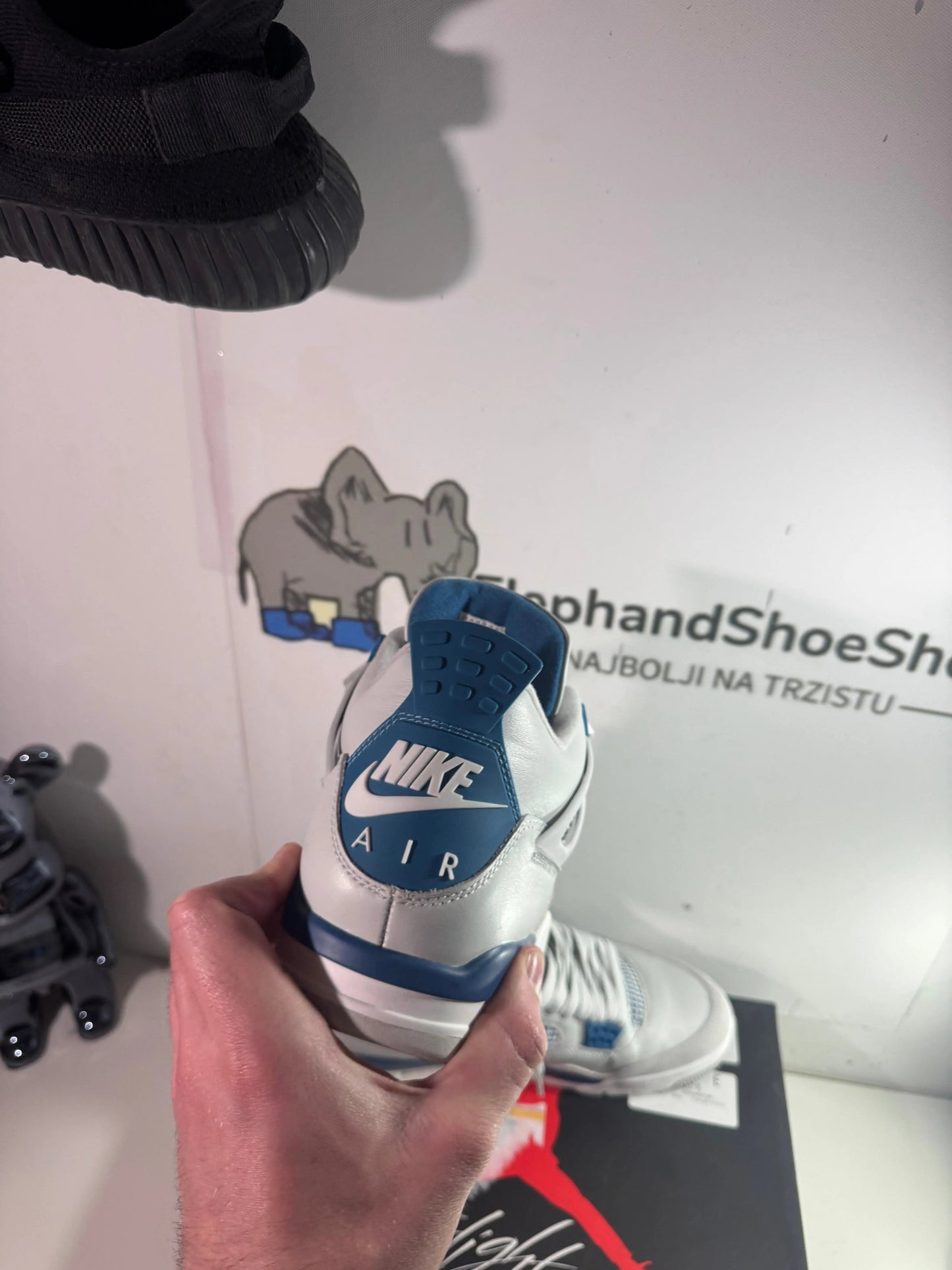 Jordan 4 Moto Sport (Odmah Dostupne)br 42 Elephand.shoes