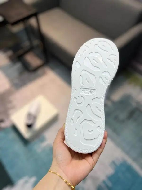 Mc Queen Blue Elephand.shoes