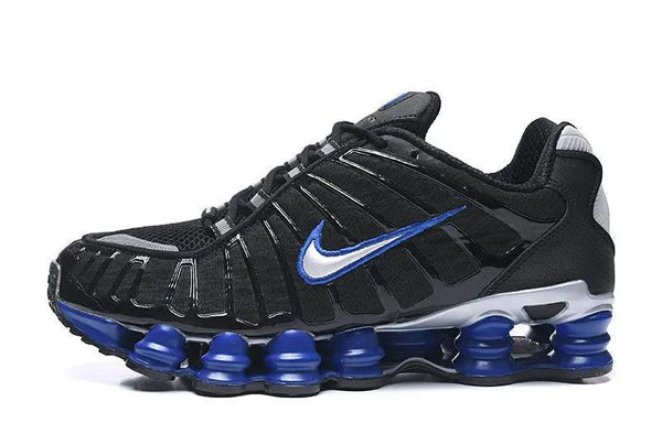Shox Blue tenisice — bočni prikaz