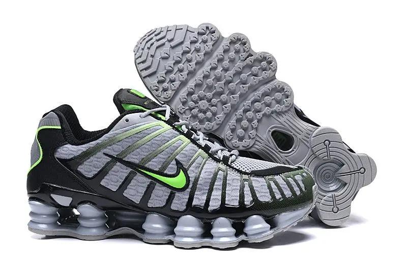 Nike Shox Green Elephand.shoes