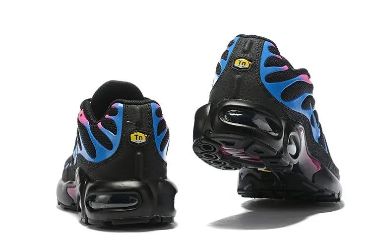 Nike TN Blue/Purple Elephand.shoes