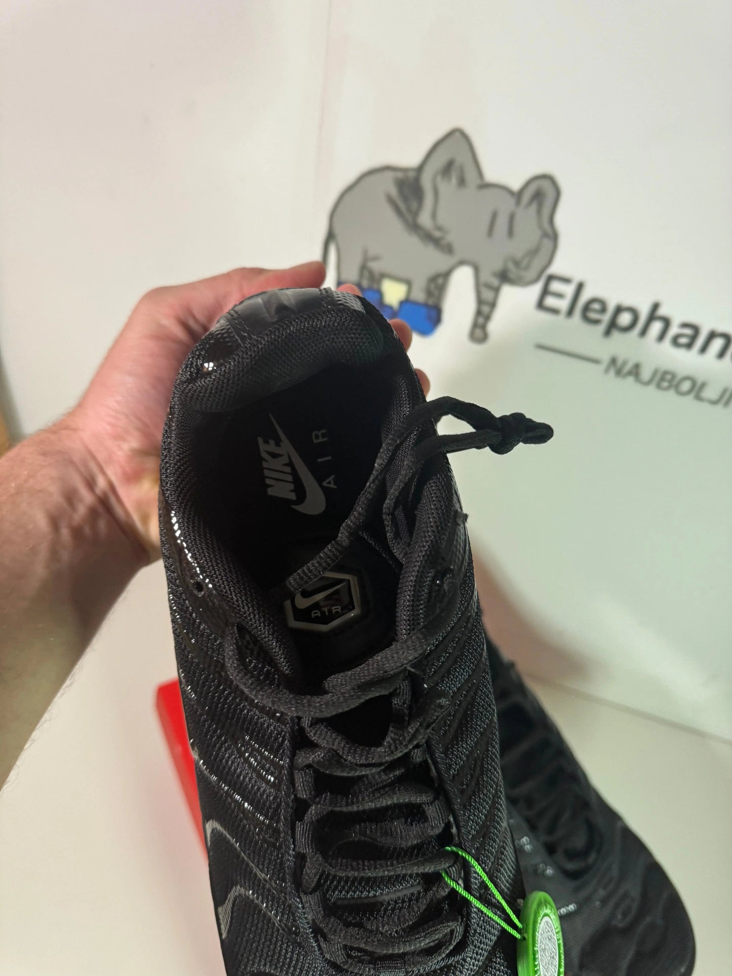 Nike Tn Black (Odmah dostupne) br 38 40 45 Elephand.shoes