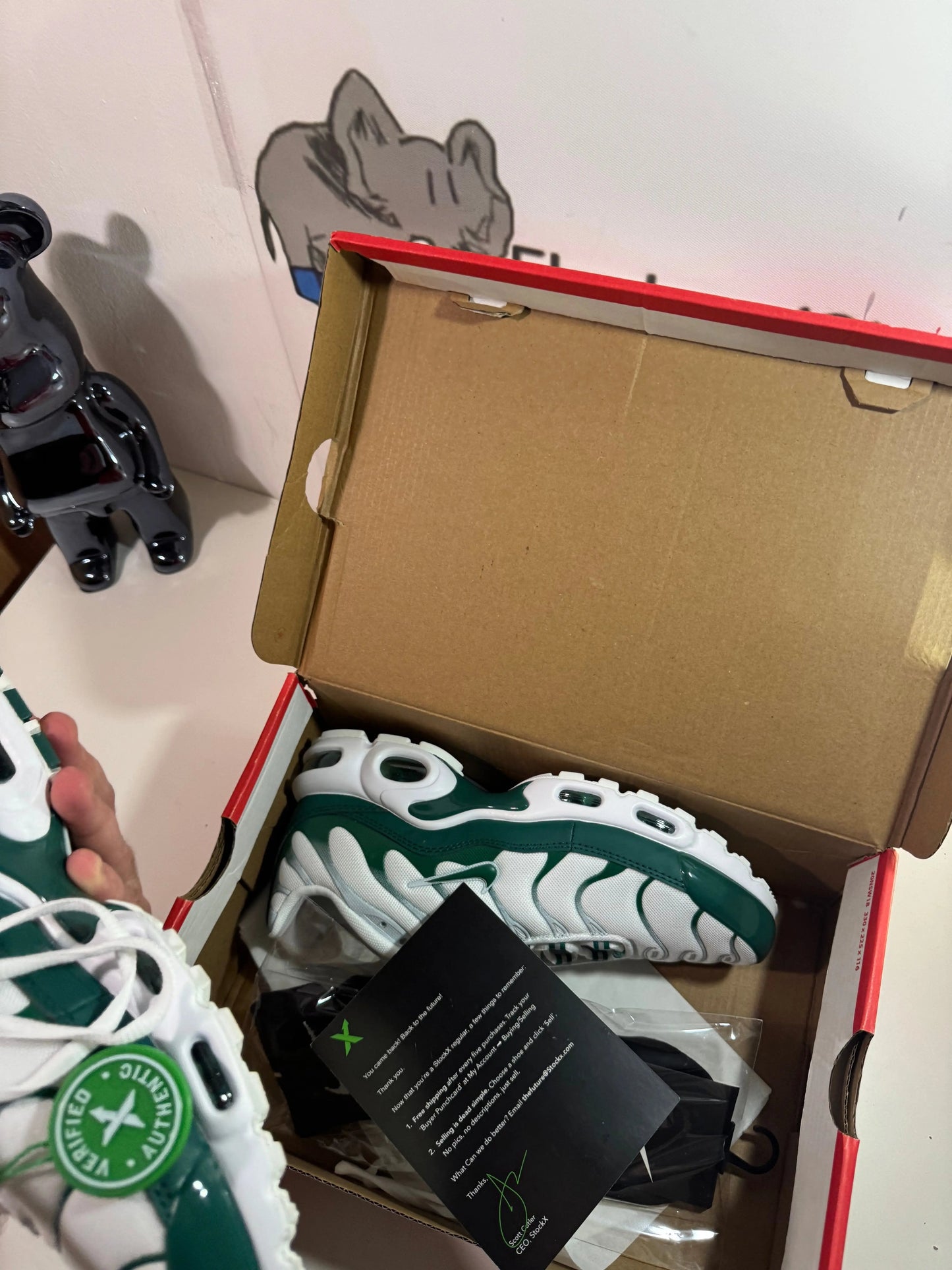 Nike Tn Lacoste (Odmah dostupne) 41 Elephand.shoes