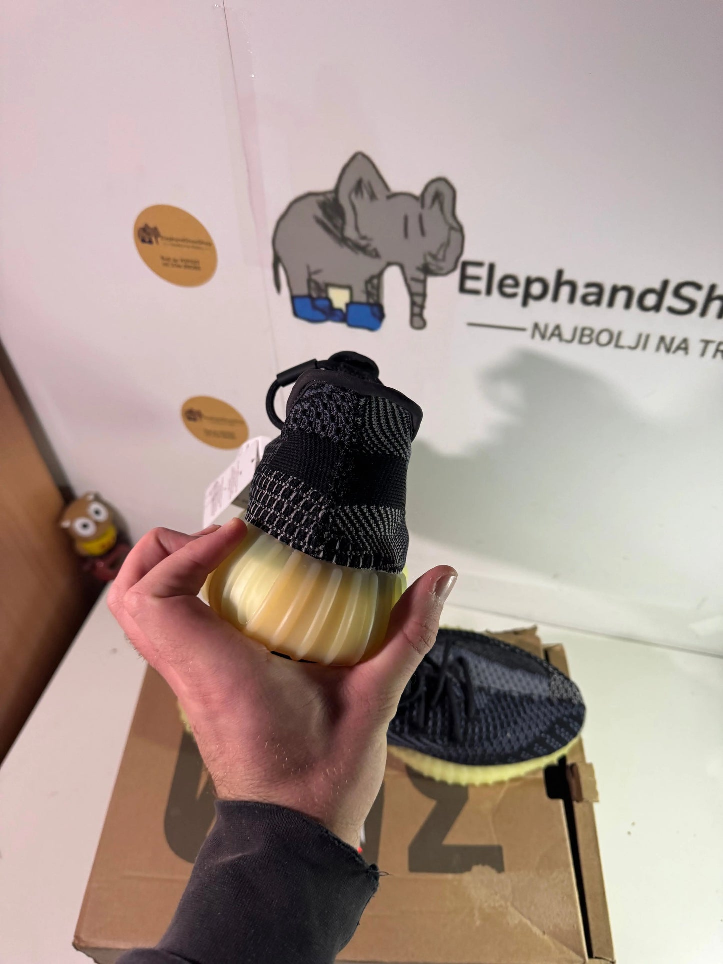 Yeezy Asriel (Odmah dostupne) br 41 45 46 Elephand.shoes