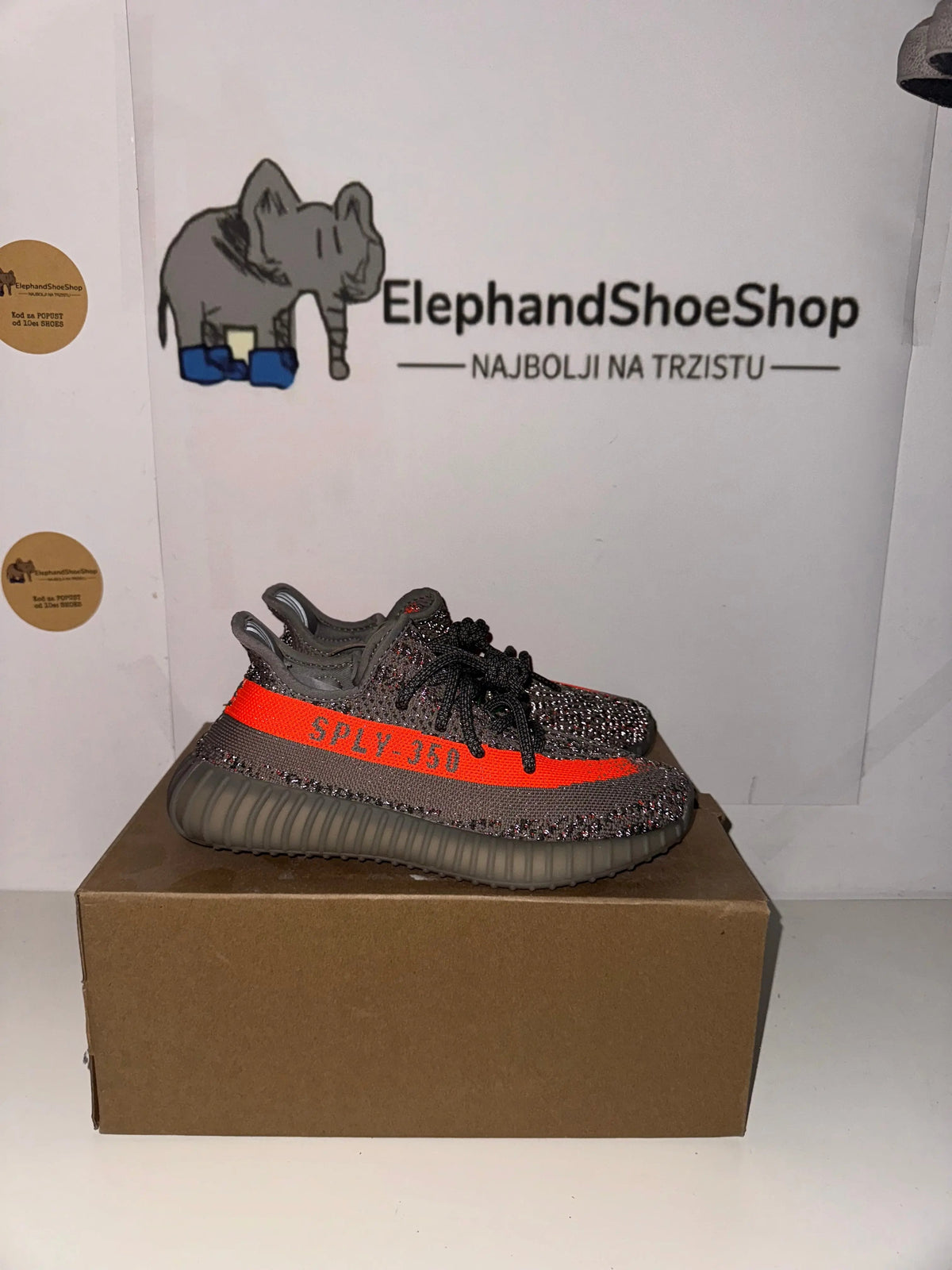 Yeezy Beluga V2 (Odmah dostupne) br 35 38 42 43 44 2/3 Elephand.shoes