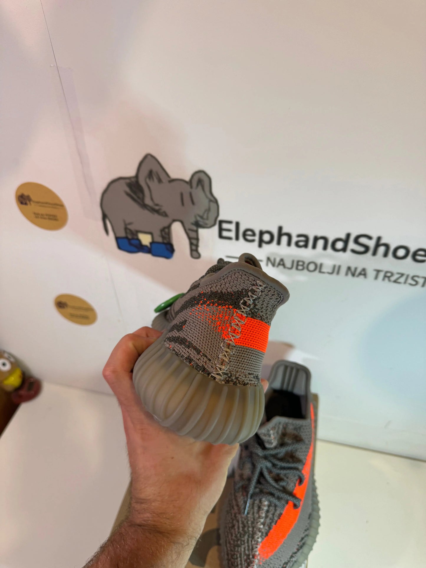 Yeezy Beluga V2 (Odmah dostupne) br 35 38 42 43 44 2/3 Elephand.shoes