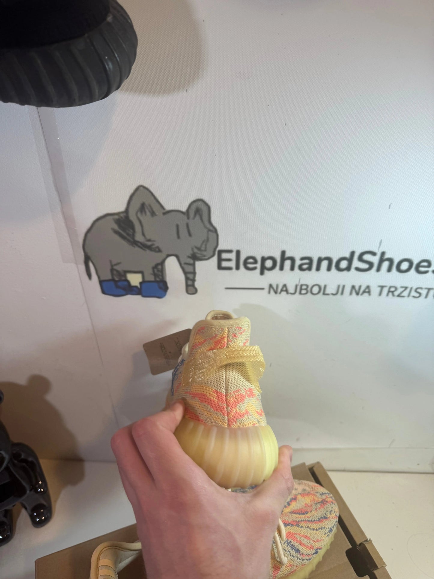 Yeezy Mx Oat V2 (Odmah dostupne) br 41 Elephand.shoes