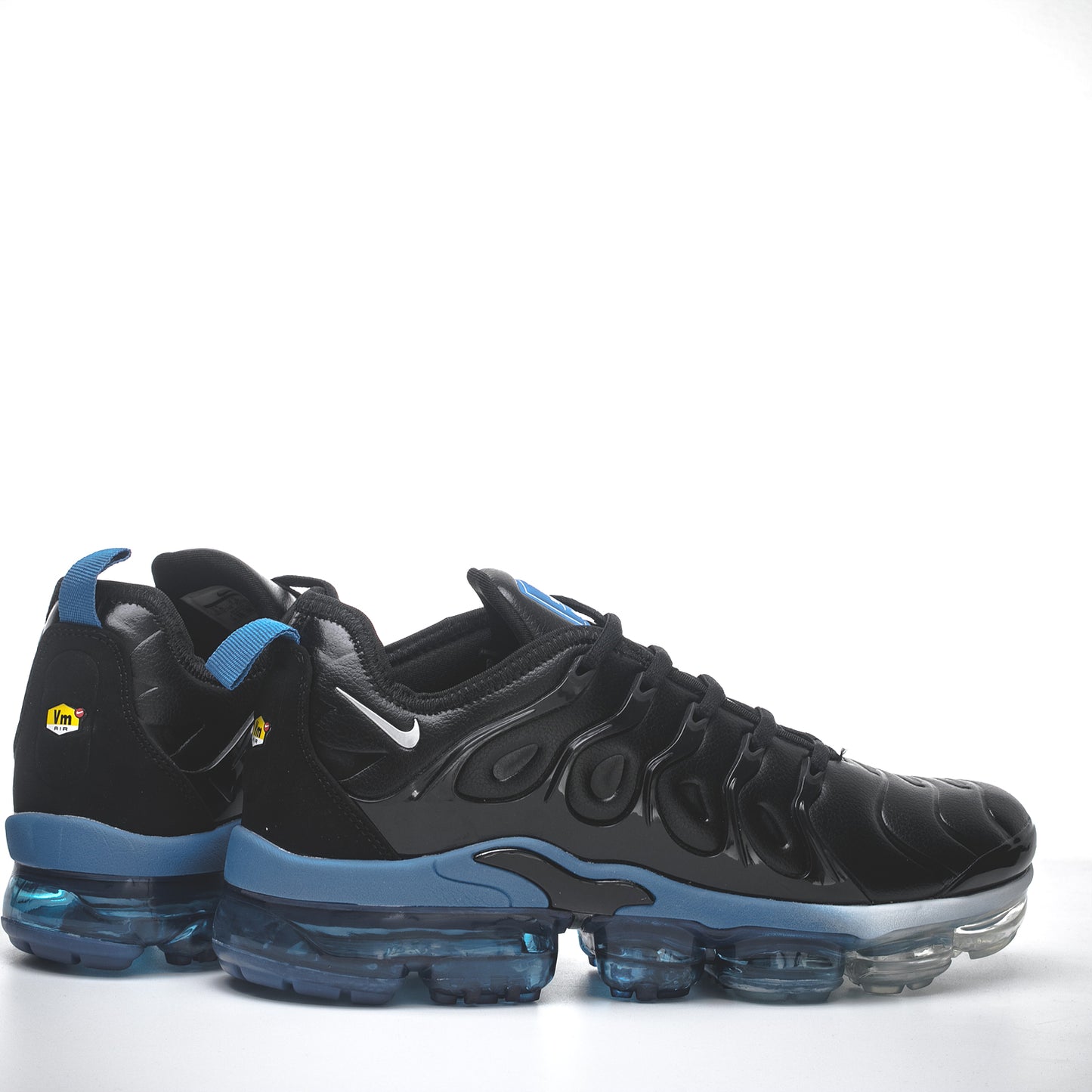 Nike Vapormax black/blue/white