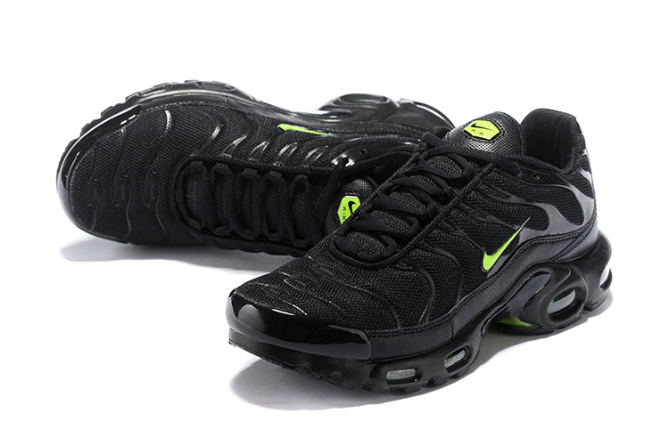 Nike Tn black/green