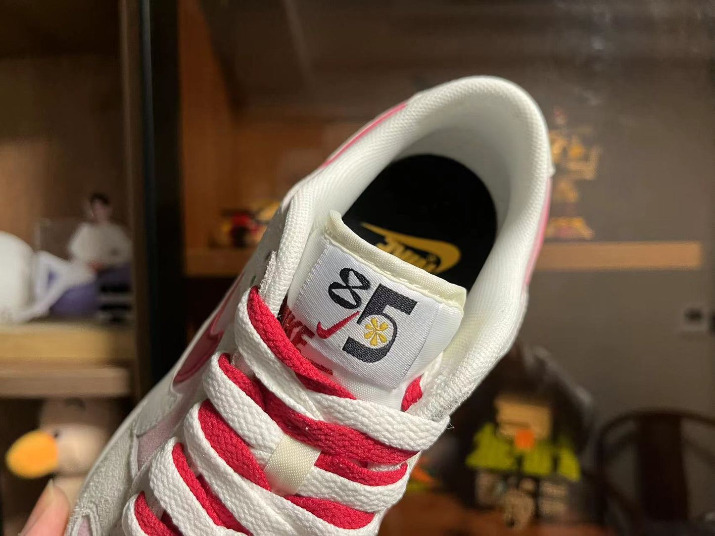 Nike Dunk Low "Year of the Rabbit"