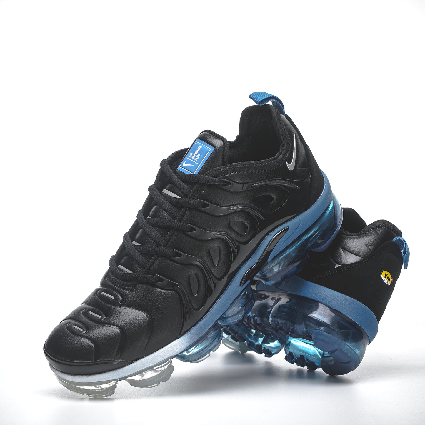 Nike Vapormax black/blue/white