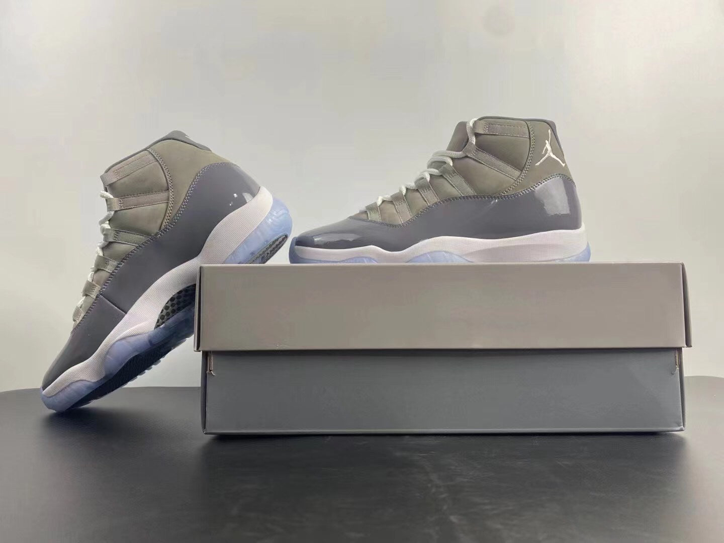 Jorda 11 Grey