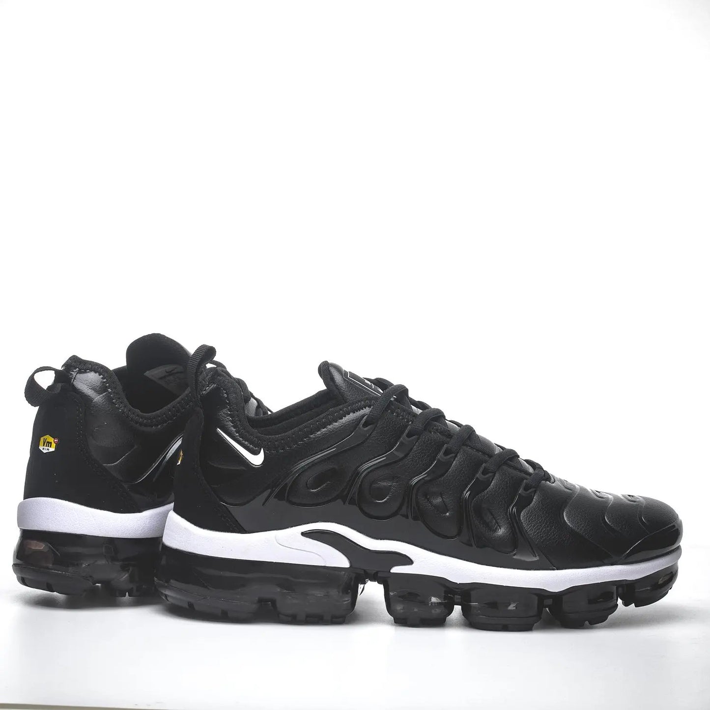 Nike Vapurmax black/white Elephand.shoes