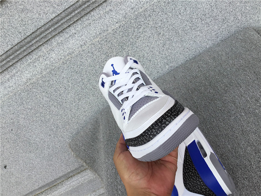 Jordan 3 Racer Blue