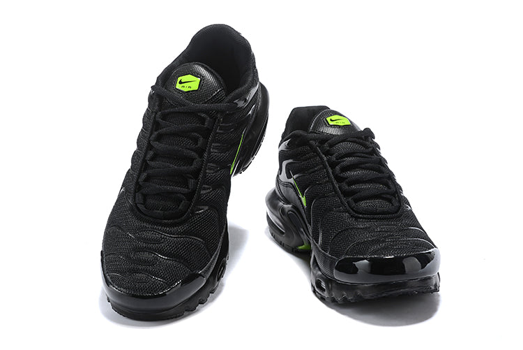 Nike Tn black/green