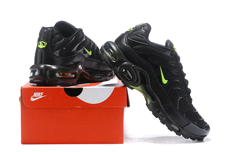 Nike Tn black/green