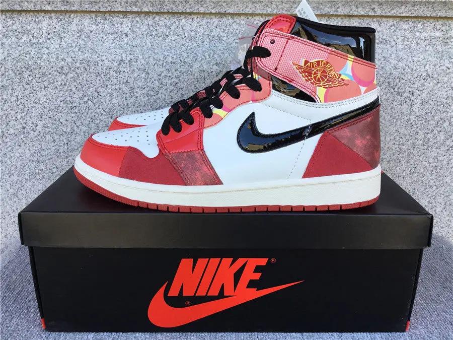 Air Jordan 1 High “Spider-Verse" Elephand.shoes