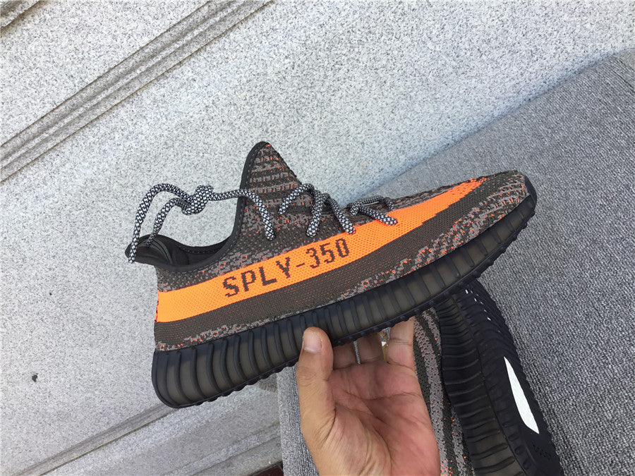 Yeezy 350 V2 Beluga Carbon Reflections