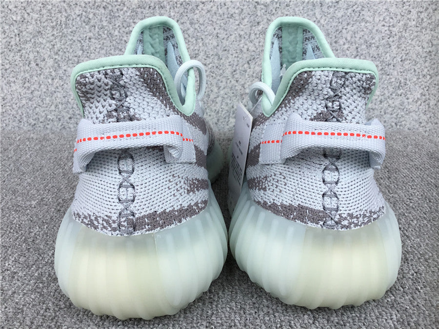 Yeezy 350 Blue Tint