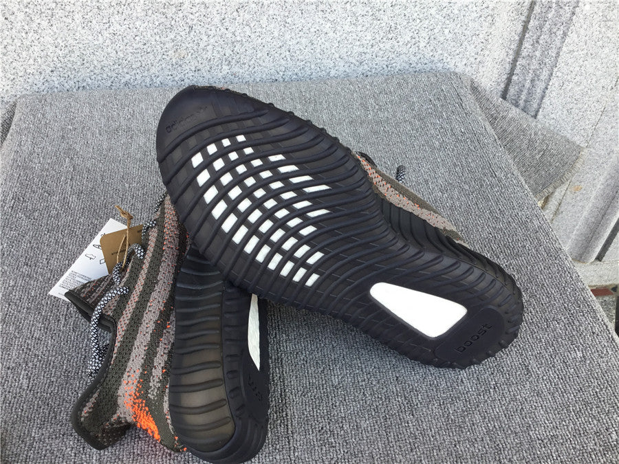 Yeezy 350 V2 Beluga Carbon Reflections