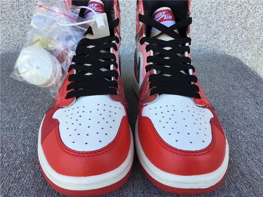 Air Jordan 1 High “Spider-Verse" Elephand.shoes