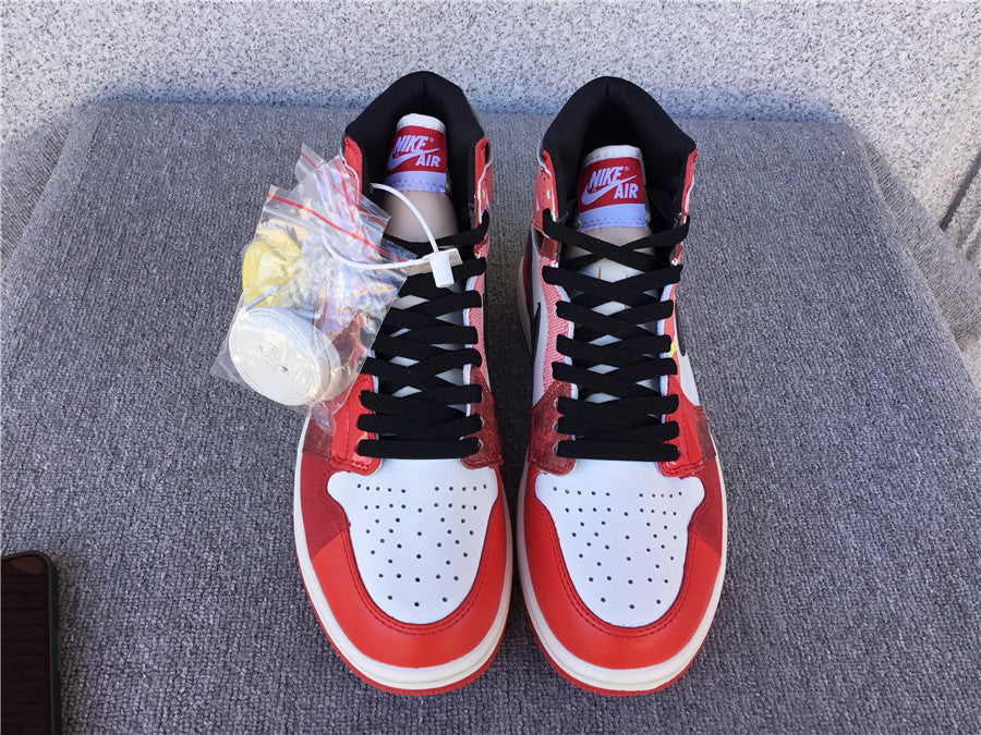 Air Jordan 1 High "Spider-Verse"