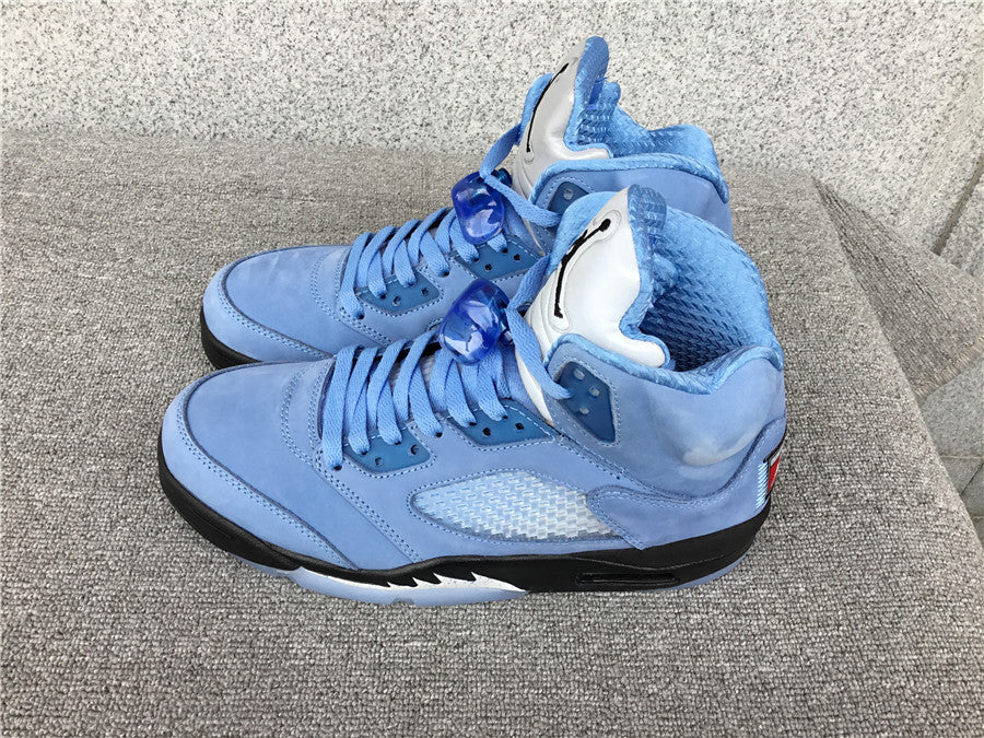 Air Jordan 5 "University Blue"