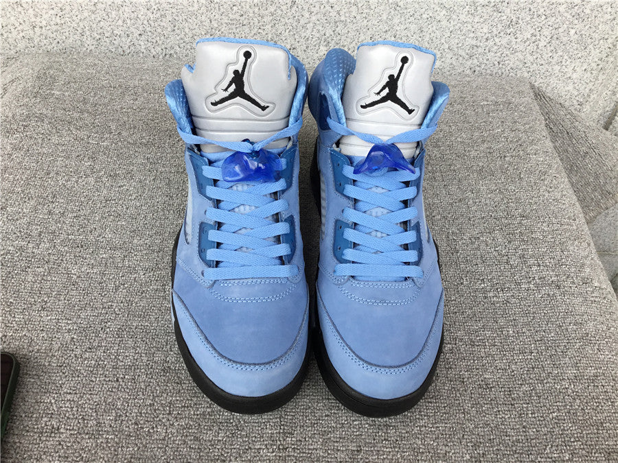 Air Jordan 5 "University Blue"