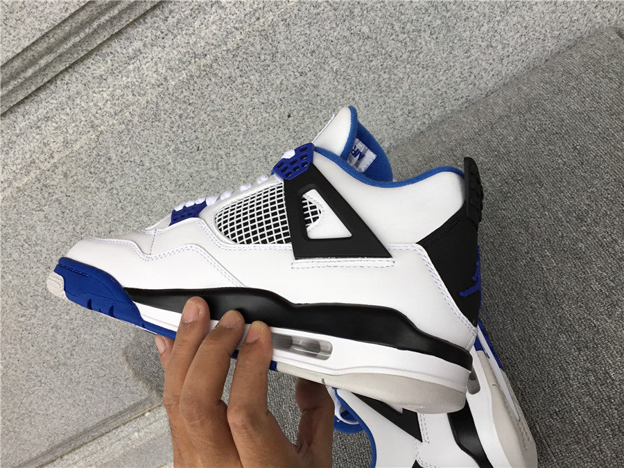 Air Jordan 4 Motorsports