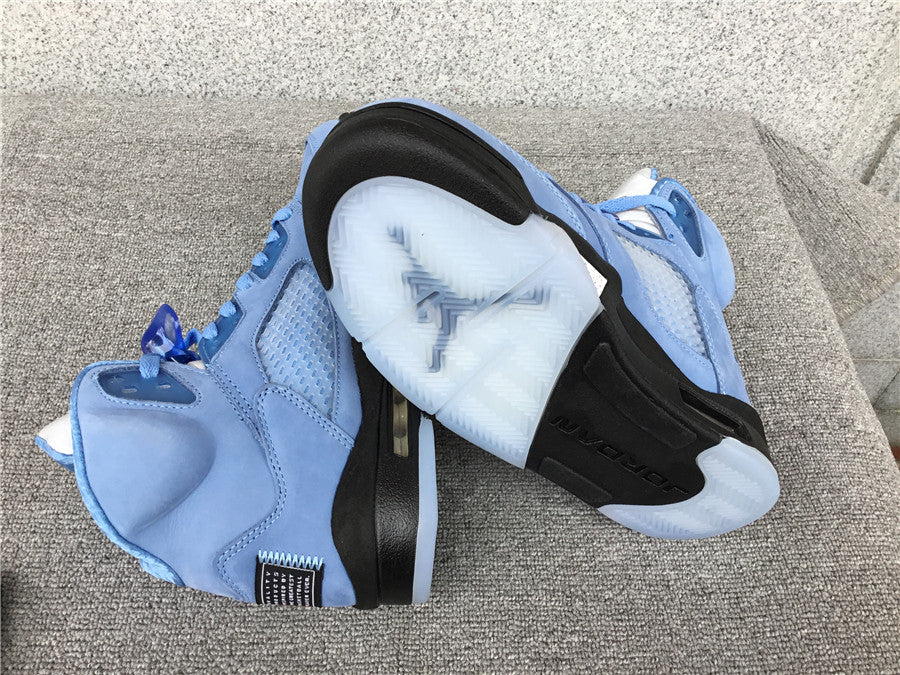 Air Jordan 5 "University Blue"