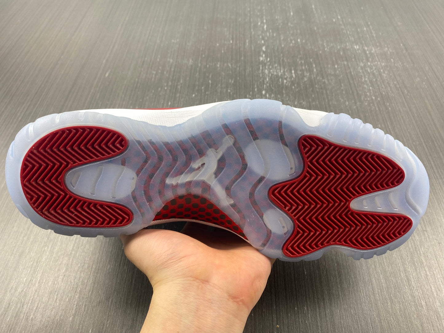 Jordan 11 Cher